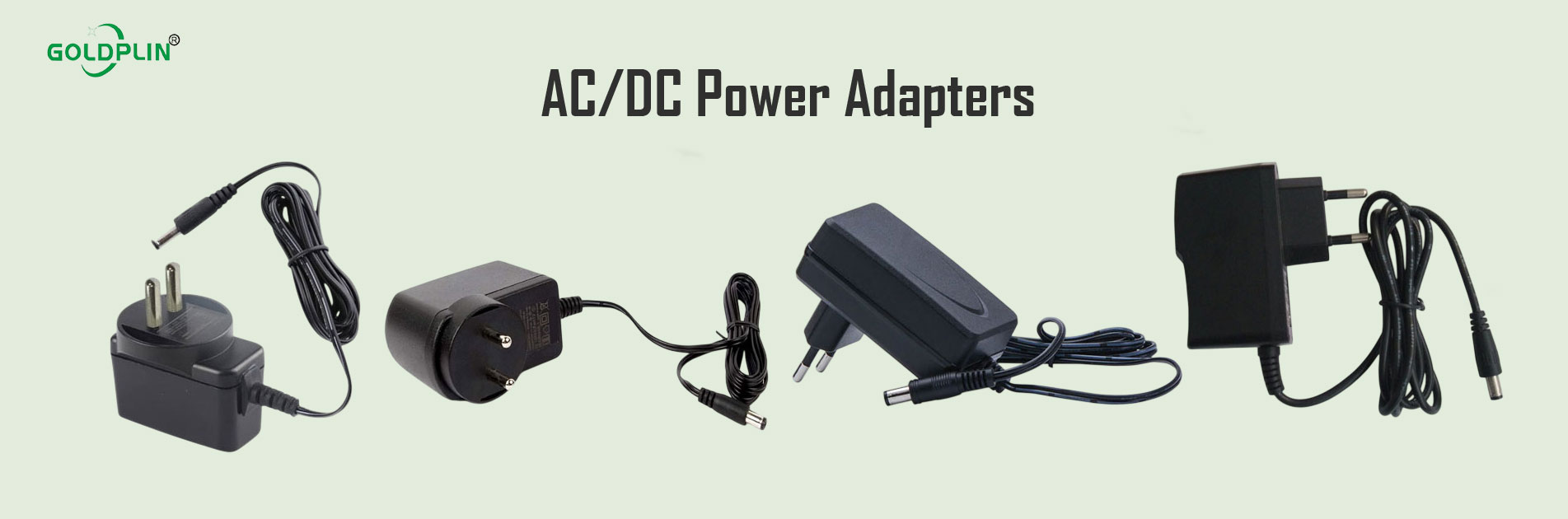 AC/DC power adapters