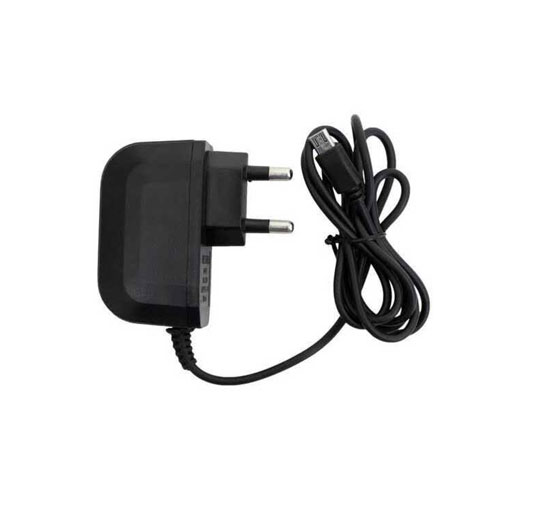 5V 1AMP Charger with Wire 1Mtr Micro in Noida