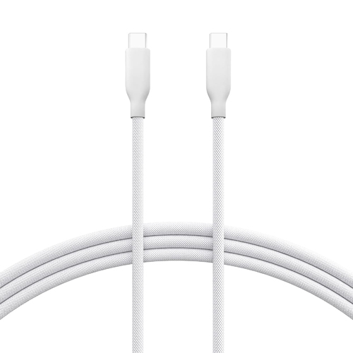 C To C Nylon Data cable ( 2M )